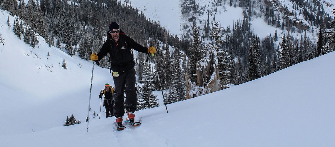 Snow Shed Wax Co. Partners With The United States Ski Mountaineering Association