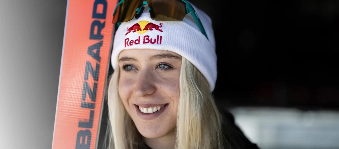 Blizzard Shines Spotlight On Lara Colturi