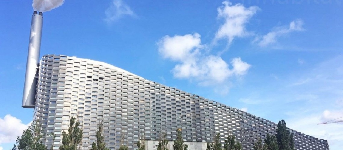 Copenhagen Set To Open New Artificial Slope