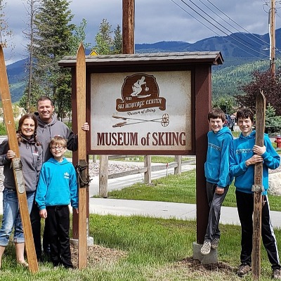 Whitefish Ski Museum Opens For Summer Season