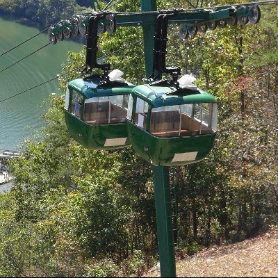 State Of West Virginia Celebrates Kickoff Of Hawks Nest Tram Replacement Project