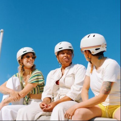 Bern Helmets Partners With GRLSWIRL