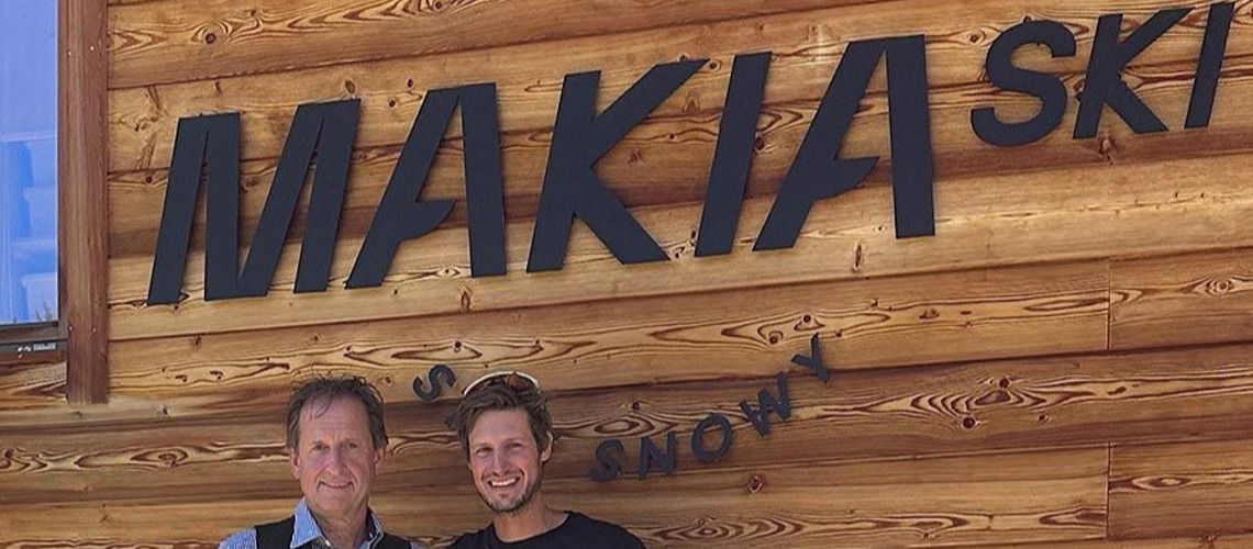 MAKIA Performance Centre Breaks Ground At Riesneralm