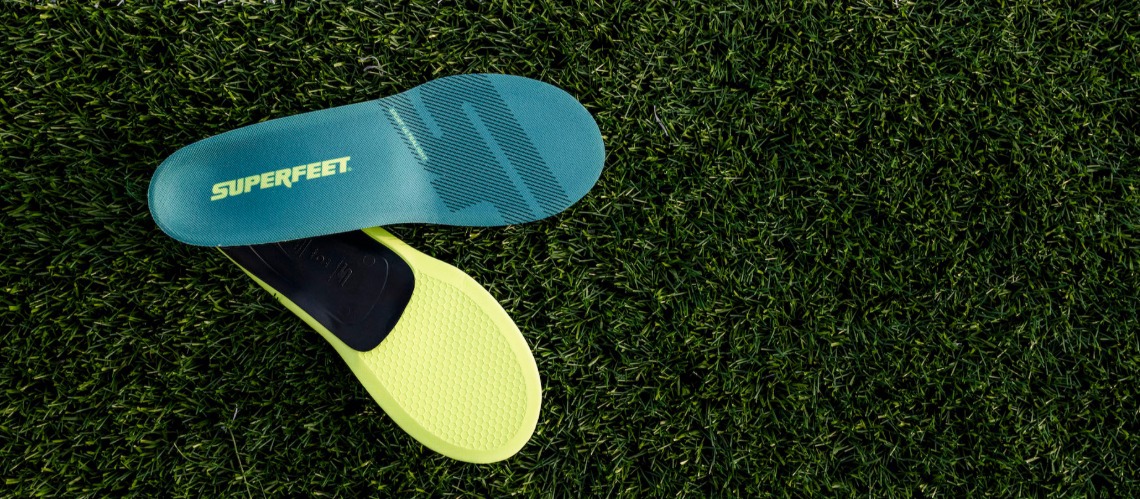 Superfeet Unveils Sport Ultralight Insole: Featherlight Support & Stability For Sport Athletes