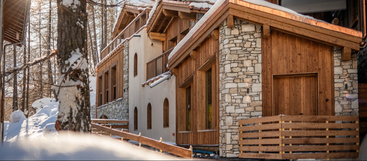 CHALET DES LÉGENDES:  THE VAL D’ISÈRE CHALET BRINGING A NEW APPROACH TO ALPINE LIVING