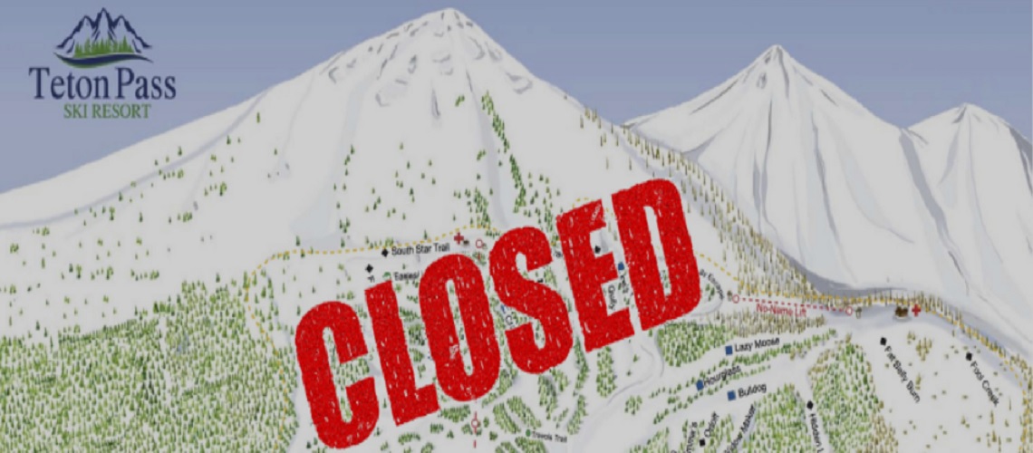 Teton Pass Will Not Open For 2017-18 Season
