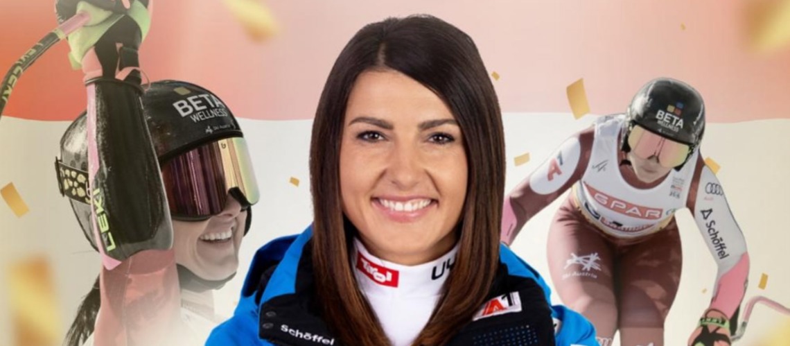 Stephanie Venier Retires At The Peak Of Her Career