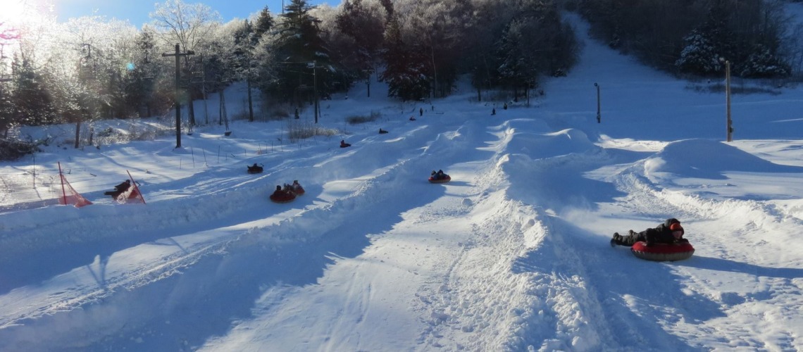 Eaton Mountain Ski Area Not Opening This Season