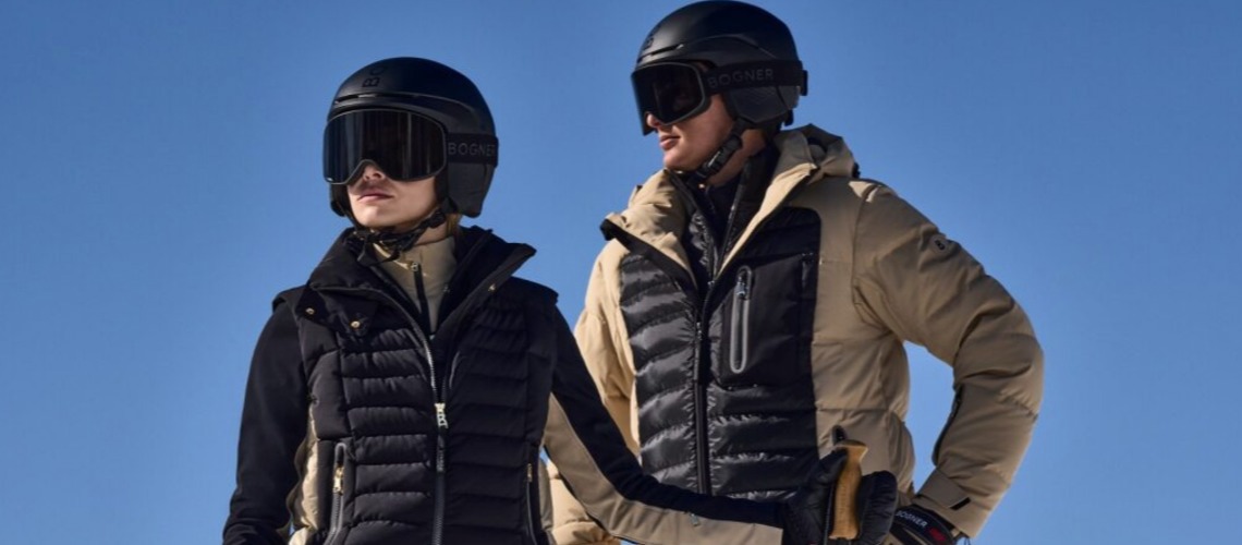 Bogner X 007 Collection Fall/WINTER 2025 Launches