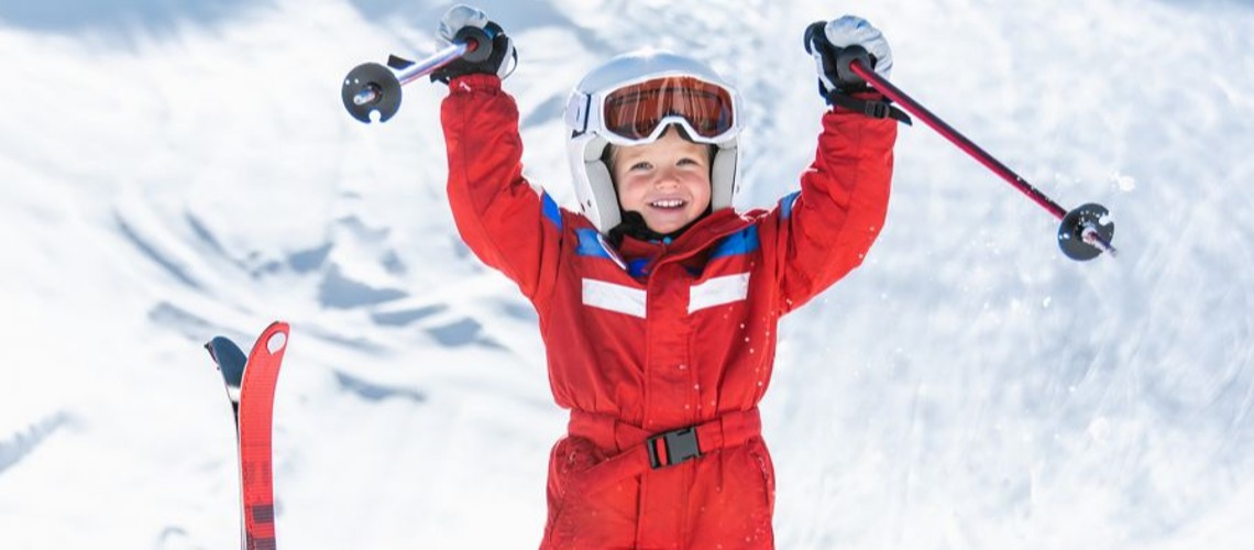 Austria's Youngest Ski Instructor: Three Year Old Charlotte Becomes A TikTok star