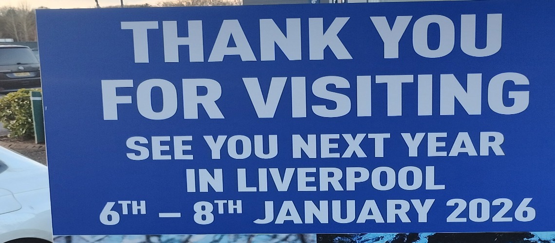 Snowsport Industries Of Great Britain (SIGB) Industry Trade Show, SLIDE Relocating To Exhibition Centre Liverpool From 6th – 8th January In 2026.