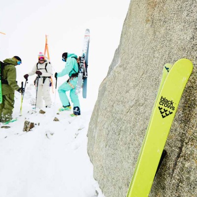 Blackcrows Drops The First Ever Capsule Available Only When It Snows