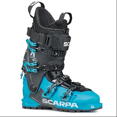 Scarpa Unveils 4-Quattro Collection, The Lightest Gripwalk Hybrid Ski Boots On Market