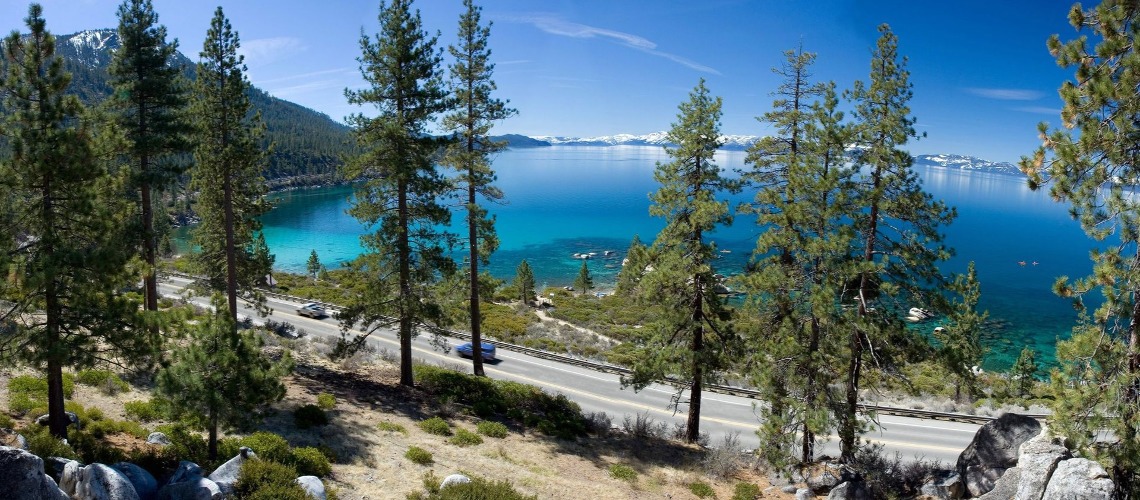 Tahoe Transportation District Awarded $7.9 Million For Diesel-Electric Hybrid Buses