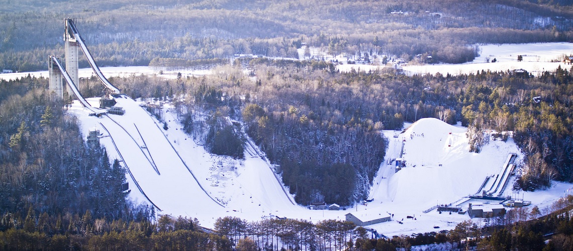 Wet 'n Wild Returns To Lake Placid Jumping Complex