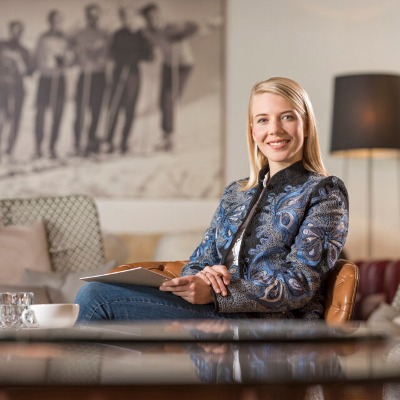 Kitzbuhel's Dr. Viktoria Veider-Walser Wins Crisis Manager Of The Year 2021