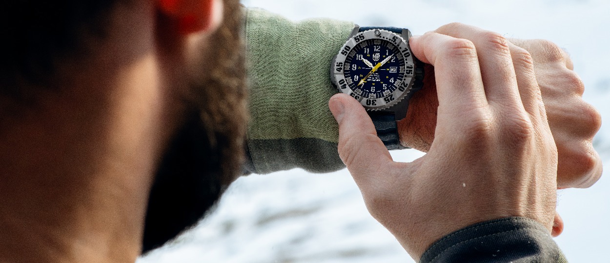Luminox Unveils Third Edition of its Military-Grade 3350 Watch Series