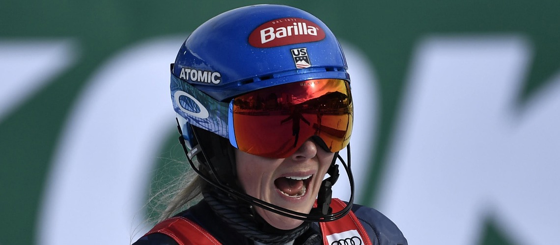 Shiffrin Named One Of TIME's 100 Most Influential People Of 2023