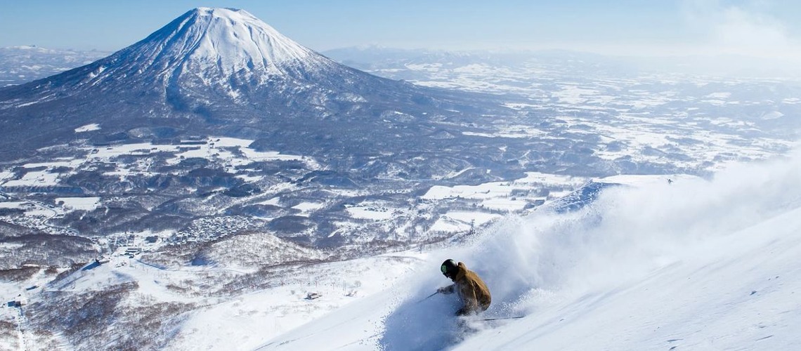 Niseko Village Says 'Embrace the Best Of White Season: A Global Music Festival'
