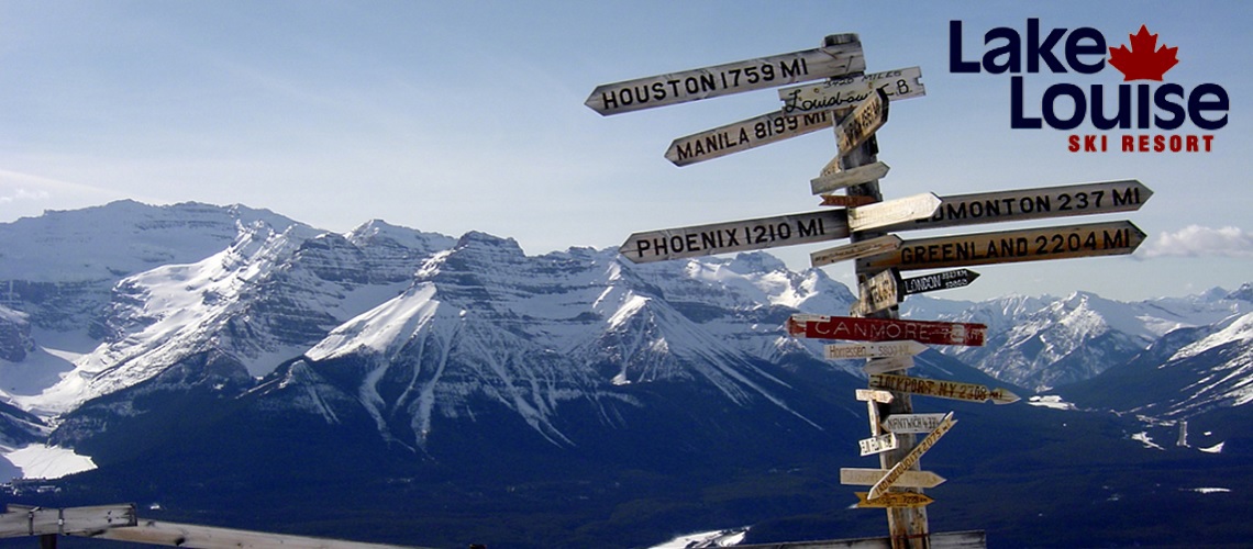 Lake Louise Highlights New Pipestone Express Chair