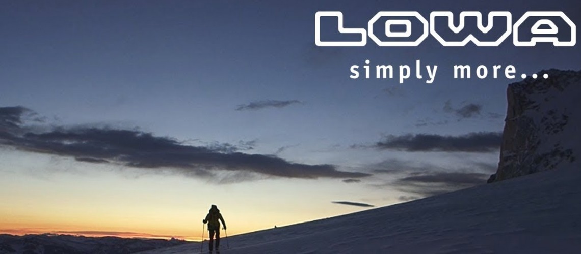Lowa Unveils Spring 2022 Line Focusing On Emerging Lifestyle Category With Crossover Styles