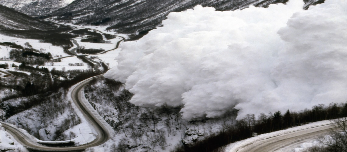 WSL Institute For Snow & Avalanche Research SLF Explores AI For Avalanche Warnings