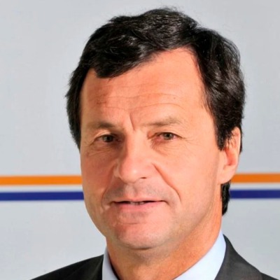 Michel Vion Promoted To The Rank Of Officier De La Legion D’honneur