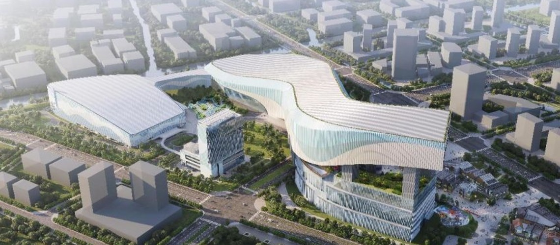Fosun Group Launches Phase II Of Taicang Alps Resort