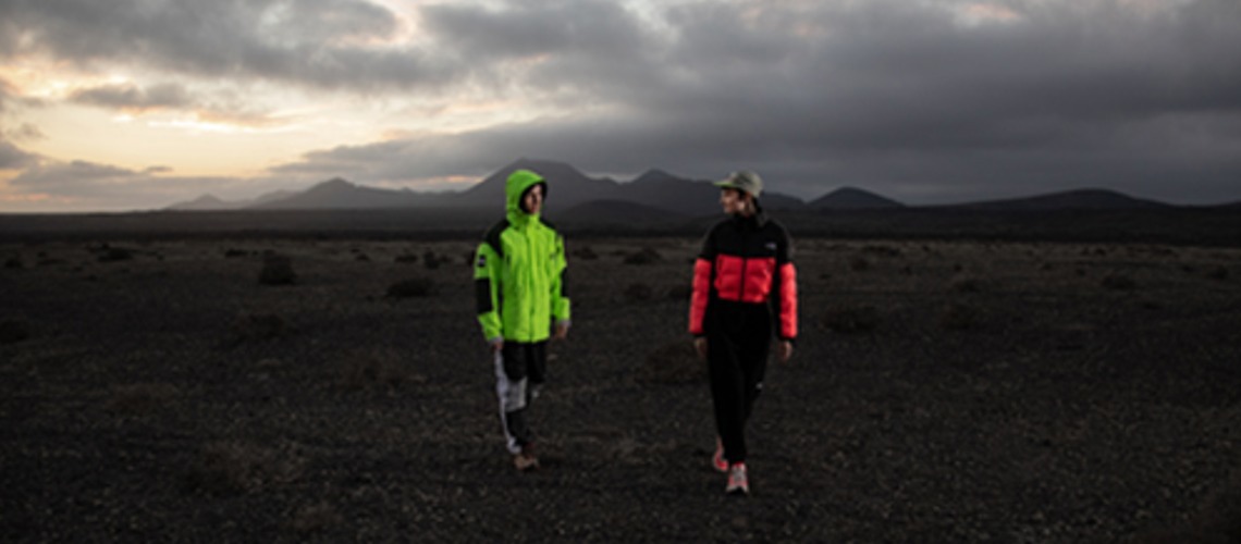 North Face Launches NSE Collection