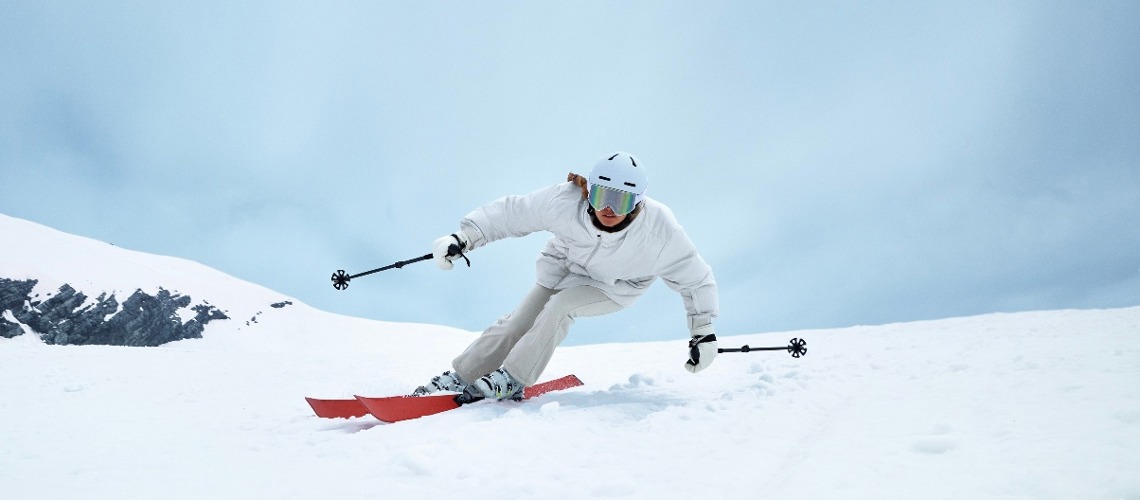 H&M Move: Mountain Tech Meets Modern Style For Winter ’24