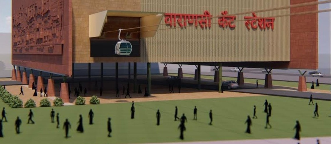 Salzmann Engineers Work On Cable Cars For India