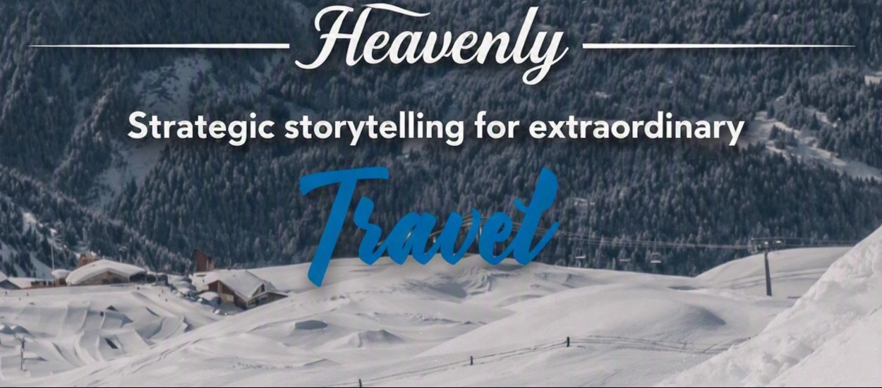 Top Ski & Outdoor PR Lynsey Devon Aims For the stars with new venture - Heavenly Publicity