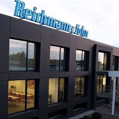 Reichmann Patent Registration For Laser Structure Machine And Automatic Loading Magazine