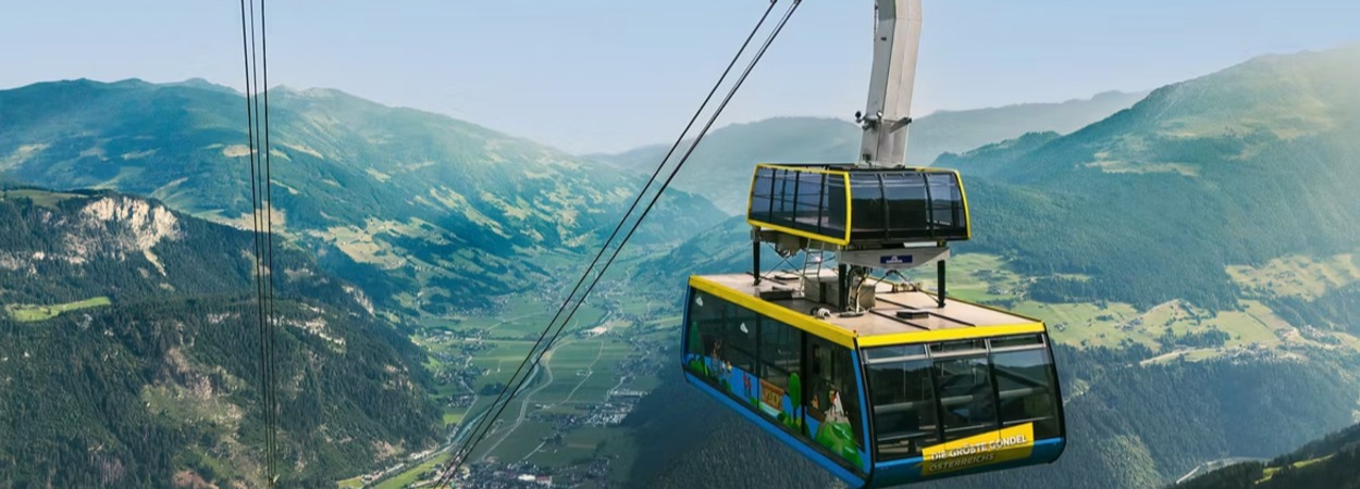 15th Joint South Tyrolean & Tyrolean Cable Car Day A Success