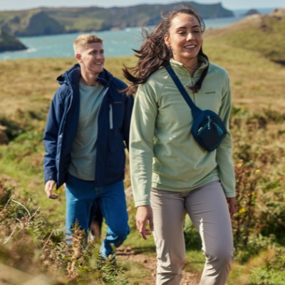 Discover Your World - Explore Lightweight Water Protection With Craghoppers