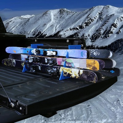 Trapski Launches A First Of Its Kind No Install Ski & Board Rack System
