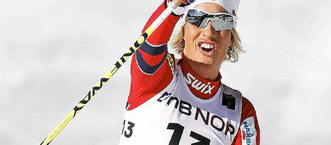 Vibeke Skofterud 1980-2018