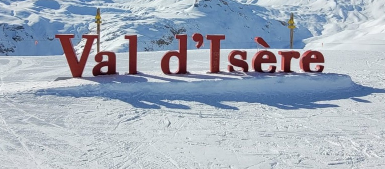 One Month to Go: Fresh Snow Marks the Countdown to Winter in Val d’Isère