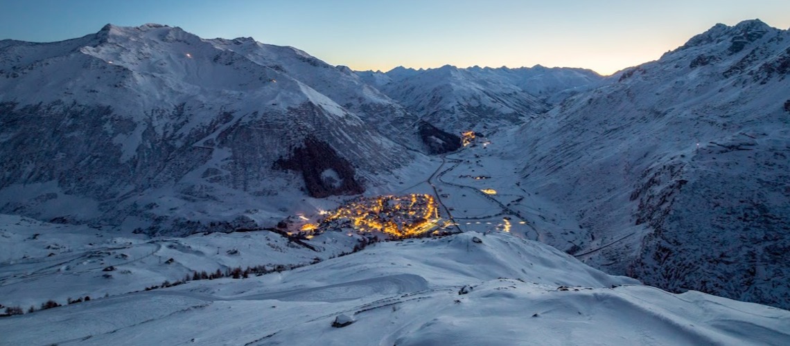 Andermatt Ready For Winter 2024/25