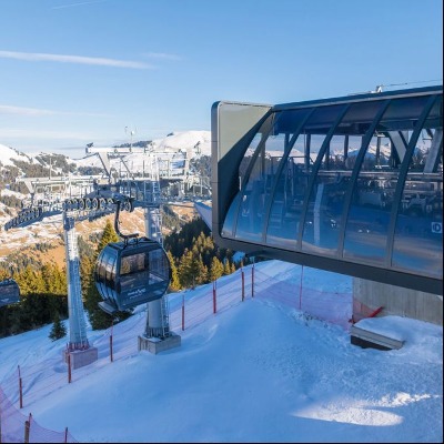 Doppelmayr/Garaventa: New Lift In Morgins Operates Autonomously