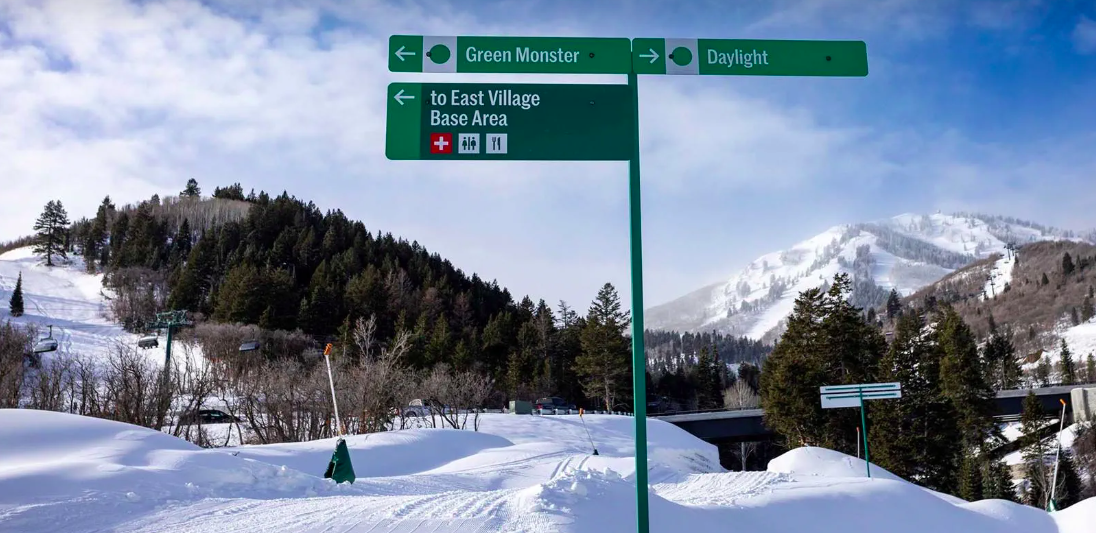 Deer Valley Resort Names 100 New Ski Runs To Commemorate Park City's Mining History