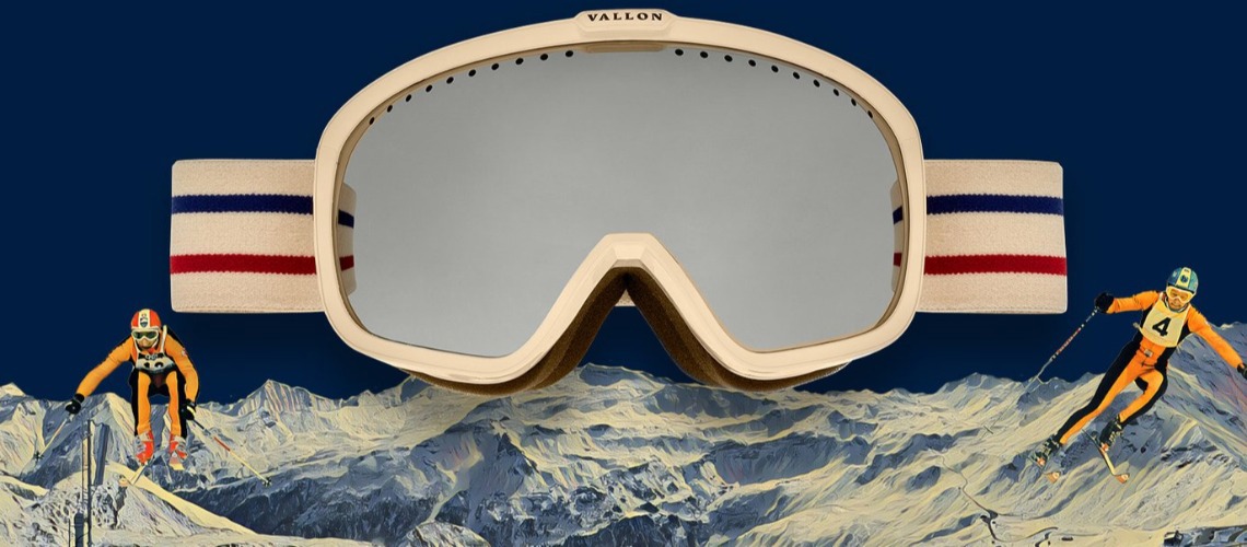 Vallon Brings Back Classic Alpine Style To Performance Eyewear Market