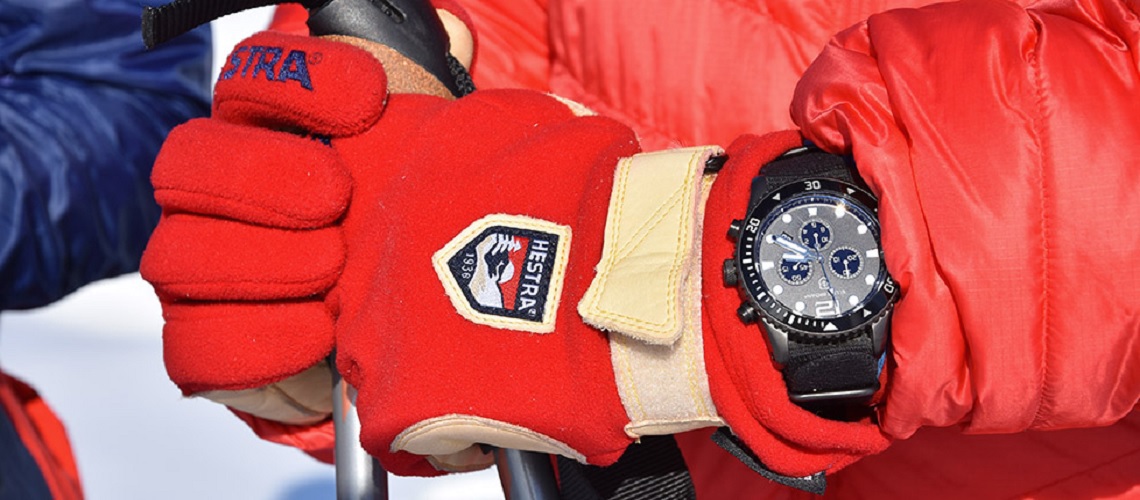 Elliot Brown Watches Expand Presence In Snowsports Market