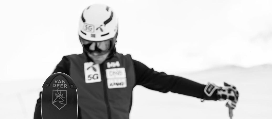 Haugan Wins Schladming Night Slalom