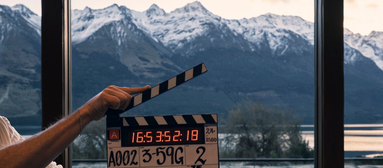 Netflix's New Drama "Queenstown" Begins Production in New Zealand Ski Town