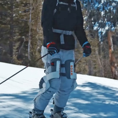 Elevate Ski Exoskeleton Now Available To Test At 10 U.S. Ski Resorts