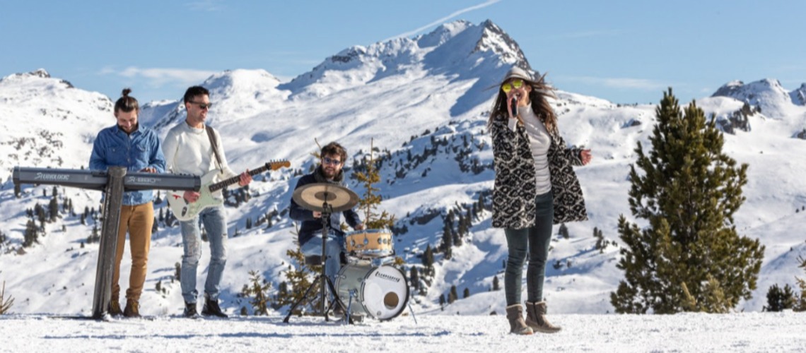 The Dolomiti Ski Jazz Returns To Trentino For 26th Edition