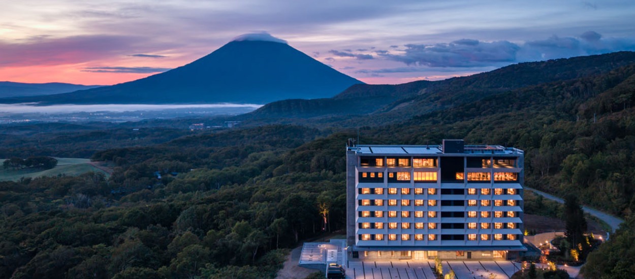 Japan's Best Kept Ski Secret Has a New Luxury Hideaway—Chalet Ivy Weiss is steps from Japan's finest slopes