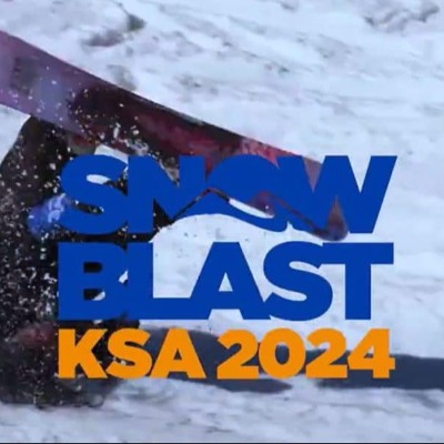 Saudi Arabia Holds Snowsports Competition