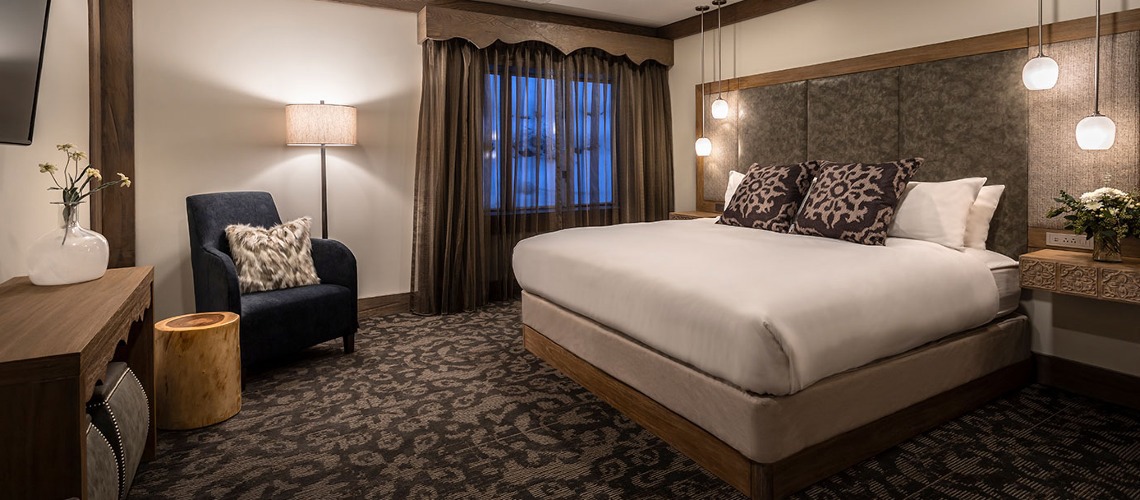 Boyne Mountain's Chalet Edelweiss Reinvents Guest Experience In Chalet-Luxe Style